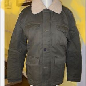 Alliance fashion men’s jacket